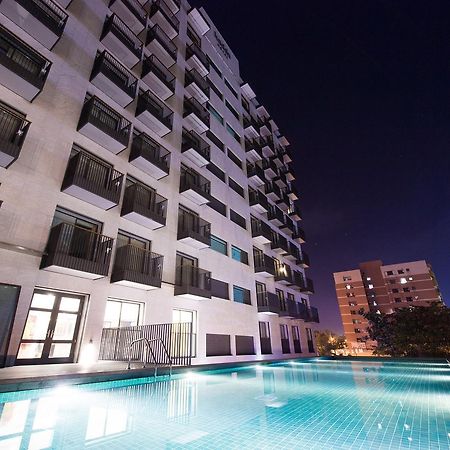 Kadda Hotel Hualien City Exterior foto