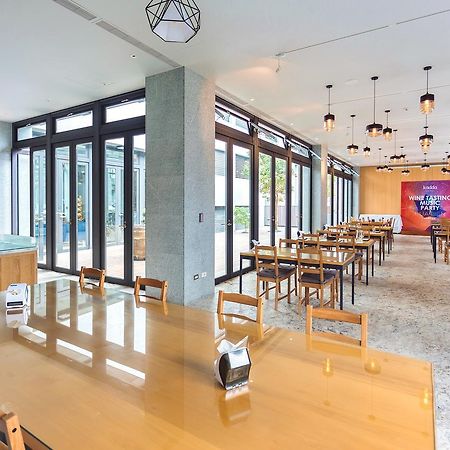 Kadda Hotel Hualien City Exterior foto