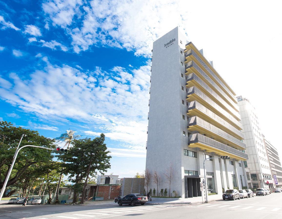 Kadda Hotel Hualien City Exterior foto