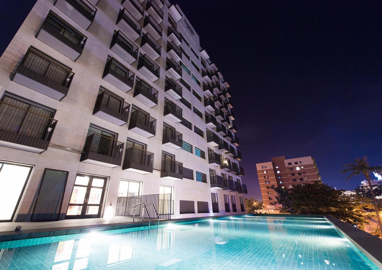 Kadda Hotel Hualien City Exterior foto