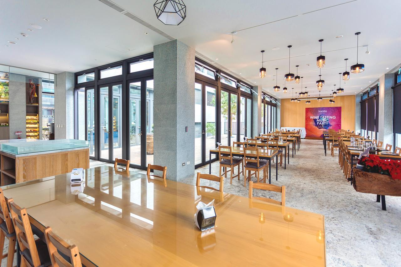 Kadda Hotel Hualien City Exterior foto