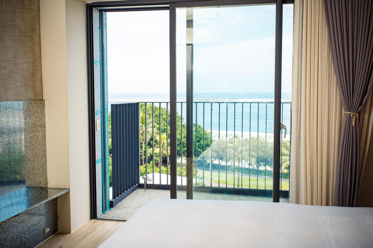 Kadda Hotel Hualien City Exterior foto