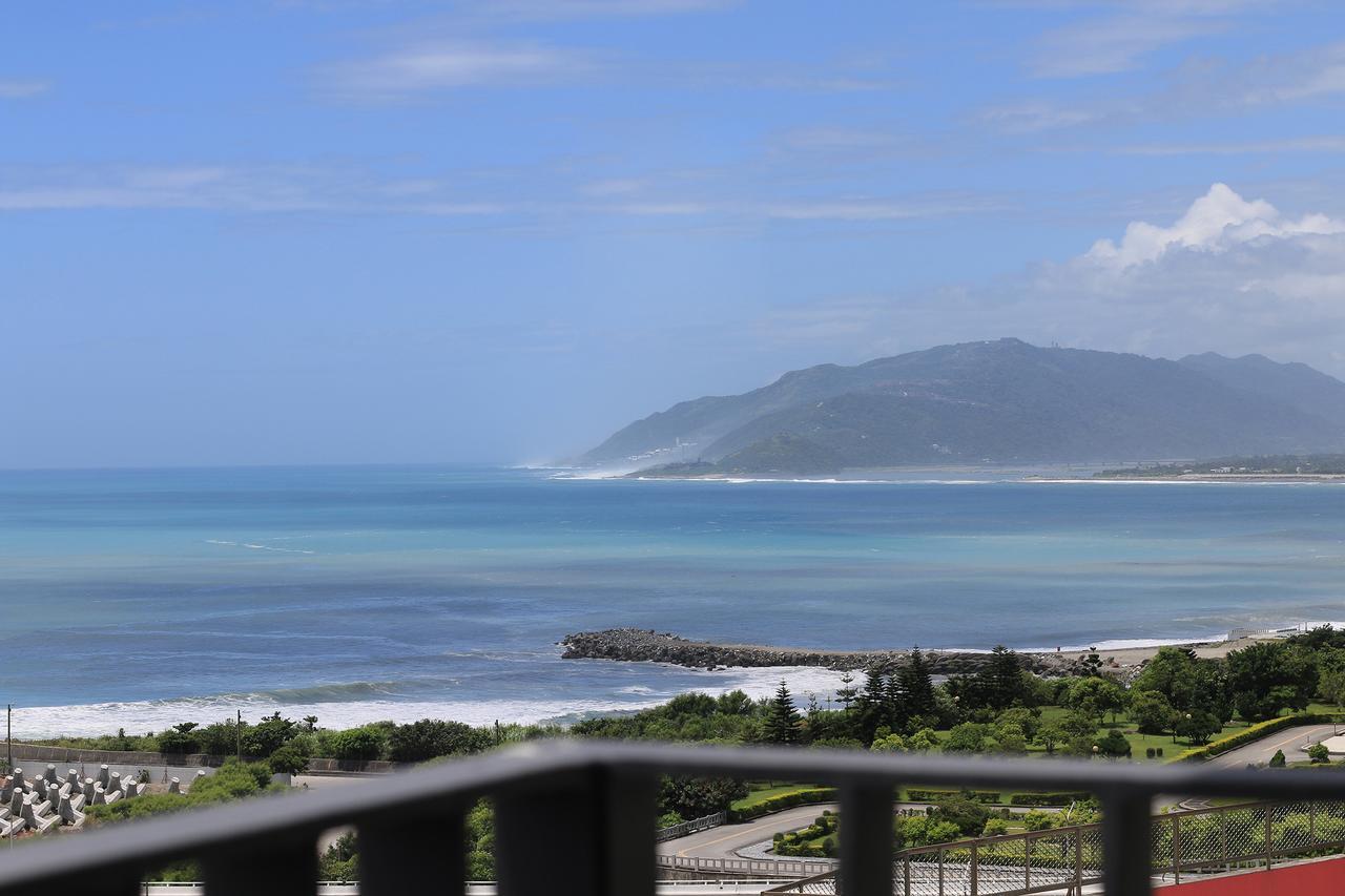 Kadda Hotel Hualien City Exterior foto