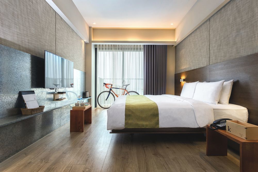 Kadda Hotel Hualien City Exterior foto