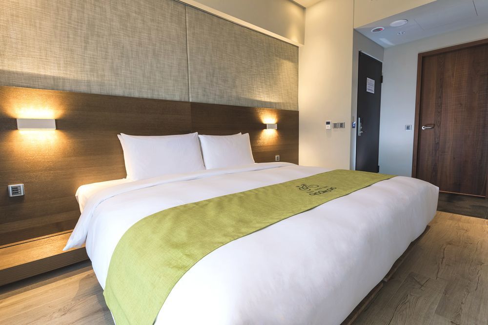 Kadda Hotel Hualien City Exterior foto
